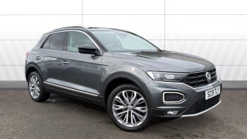 Volkswagen T-Roc 1.6 TDI SEL 5dr Diesel Hatchback